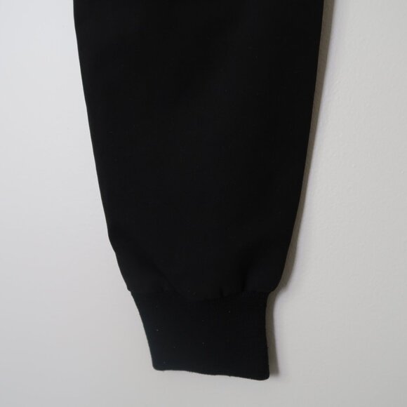 FIGS Tansen Jogger Scrub Pants Mens Small Black Scrubs Nurse Medical - Picture 7 of 12